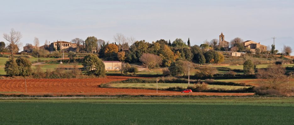 Web oficial de l'Ajuntament d'Esponellà