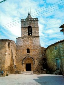Església de Sant Cebrià